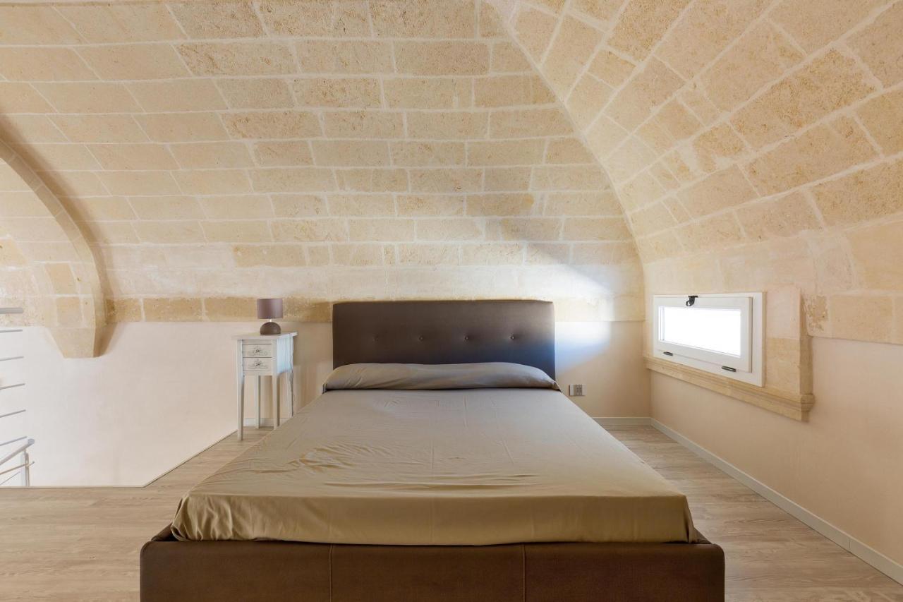 Dimore Bonafede By Barbarhouse Maruggio Exterior photo